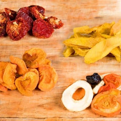 Dried Fruit
