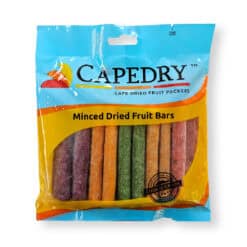 Minced Dried Fruit Bars (10x40g) Choice Grade