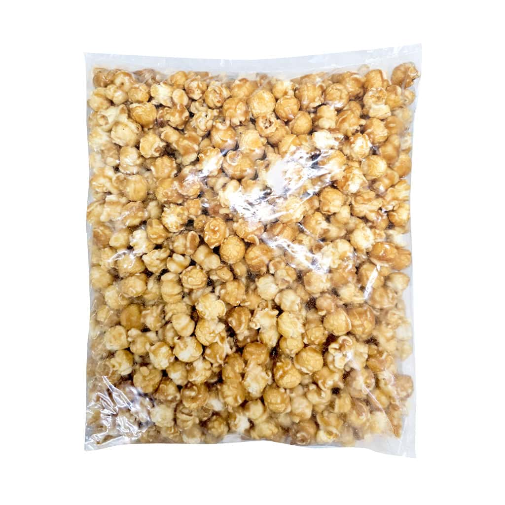 Caramel Popcorn 1kg (Bulk Unpacked) Choice Grade - Image 2