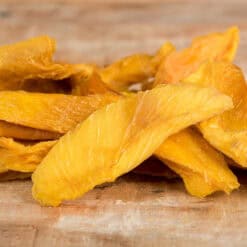 mango strips sale price R80 for 300g